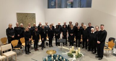 Fest der neuen Lesungen mit Chor