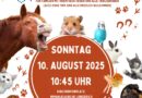 Begegnungsgottesdienst von Mensch und Tier