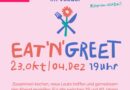 Eat’n’Greet | 23.10.2025 – 19 Uhr | Diakoniestation Nippes Eat’n’Greet | 23.10.2025 – 19 Uhr | Diakoniestation Nippes