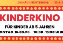 Kinderkino Gemeindezentrum Worringen | 16.03.2026 – 16:30 Uhr