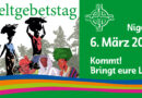 „Kommt! Bringt eure Last.“ | Zum Weltgebetstag 2026 aus Nigeria