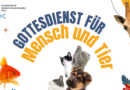 Begegnungsgottesdienst für Mensch und Tier | 13.09.2026 – 10.45 Uhr | Immanuelkirche Longerich